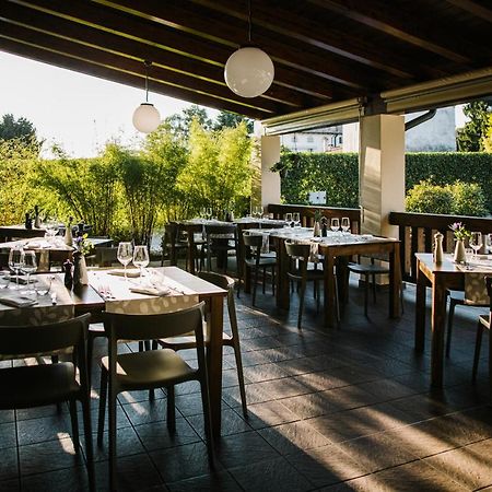 Albergo Ristorante Belvedere Tricesimo Exteriér fotografie