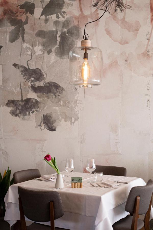 Albergo Ristorante Belvedere Tricesimo Exteriér fotografie