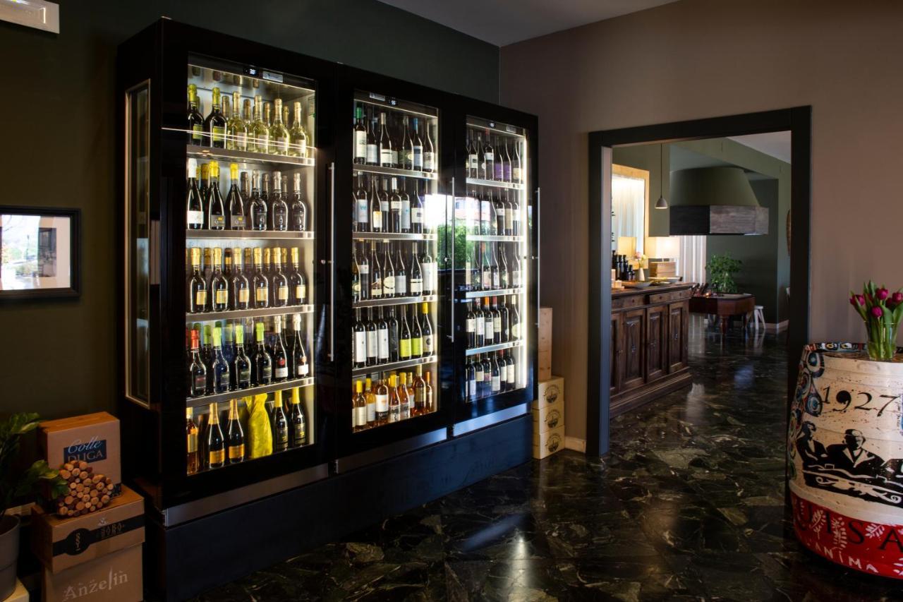 Albergo Ristorante Belvedere Tricesimo Exteriér fotografie