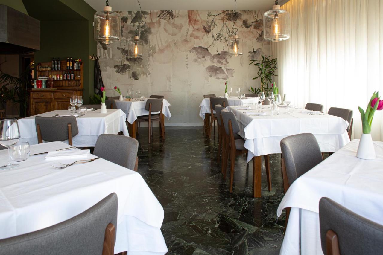 Albergo Ristorante Belvedere Tricesimo Exteriér fotografie