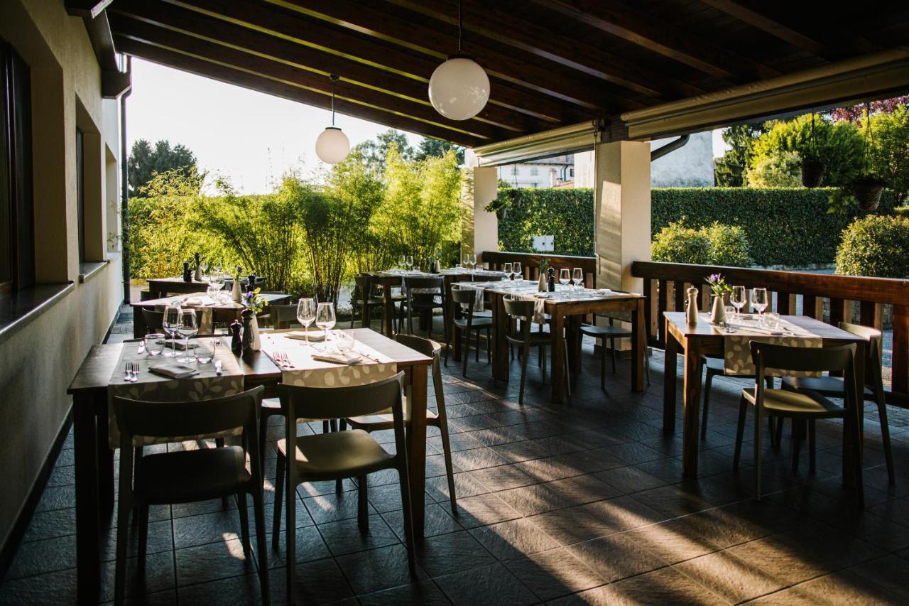 Albergo Ristorante Belvedere Tricesimo Exteriér fotografie