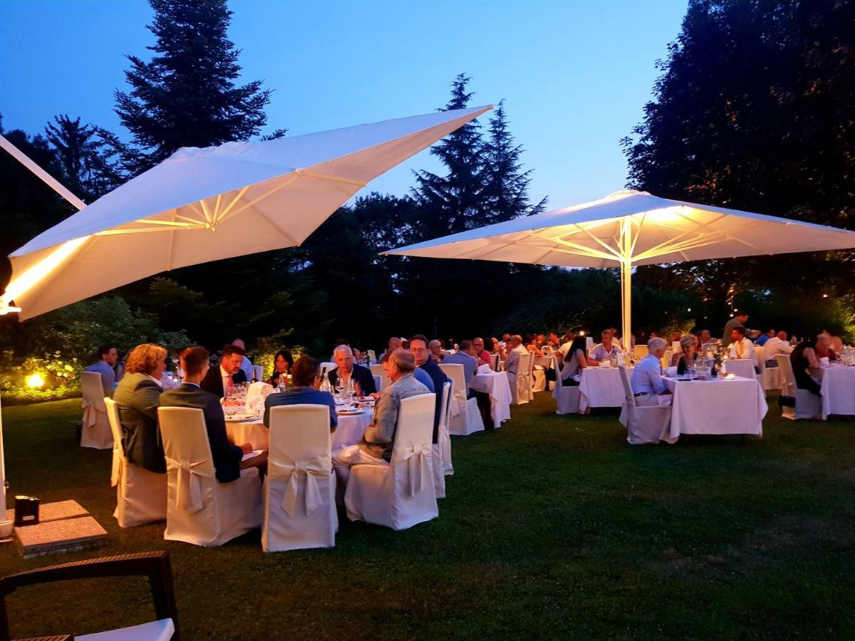 Albergo Ristorante Belvedere Tricesimo Exteriér fotografie