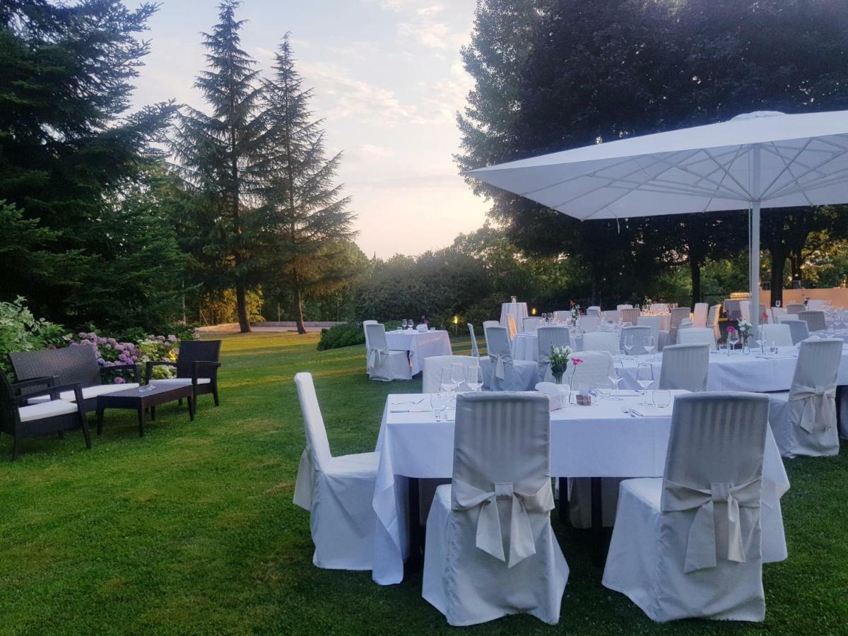 Albergo Ristorante Belvedere Tricesimo Exteriér fotografie