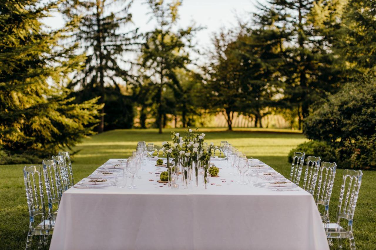 Albergo Ristorante Belvedere Tricesimo Exteriér fotografie