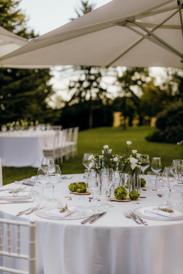Albergo Ristorante Belvedere Tricesimo Exteriér fotografie